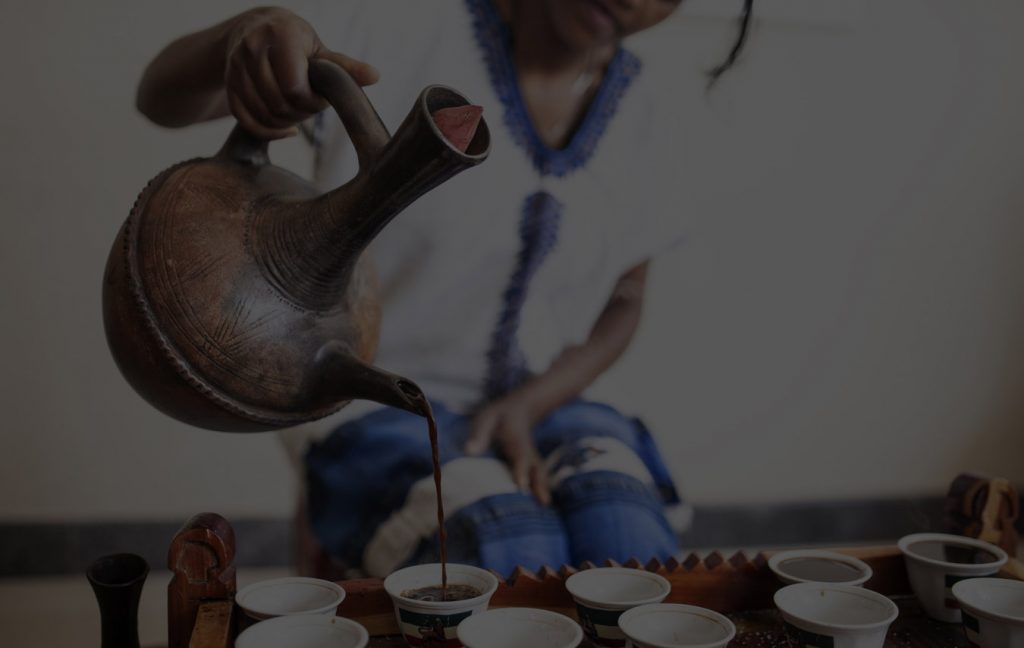 Roha Café & Restaurant The real Ethiopian Taste